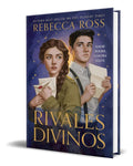 Portada de Libro Rivales Divinos [ Rebecca Ross ] Original