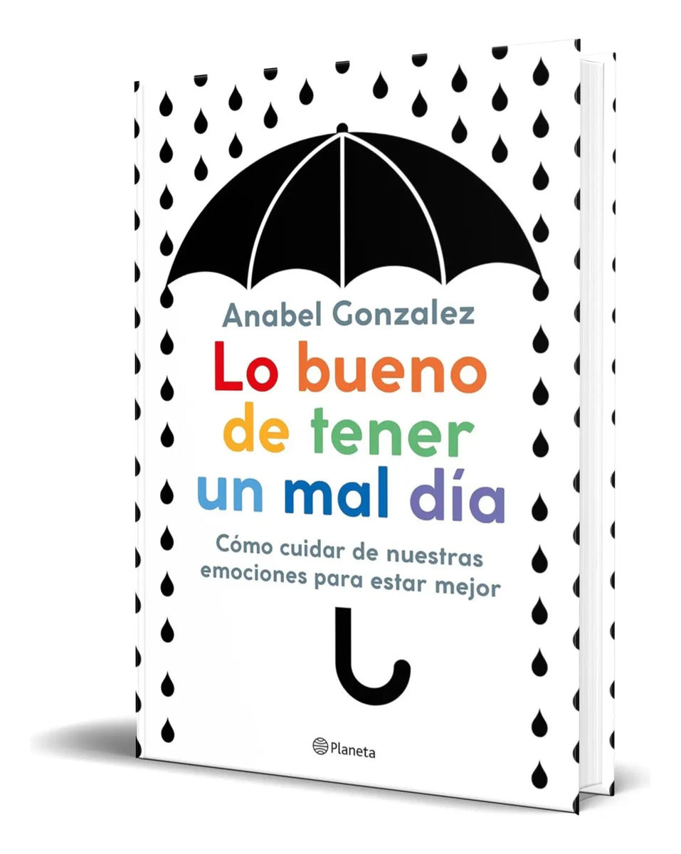 Portada de Libro Lo Bueno De Tener Un Mal Día [ Original ]