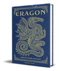 Portada de Libro Eragon [ Christopher Paolini ] Original