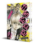 Portada de Cómic Jigokuraku Vol. 8 [ Hells Paradise ] Español