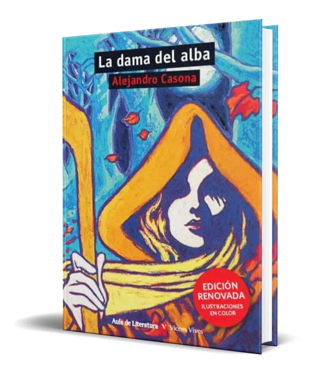 Portada de Libro La Dama Del Alba [ Alejandro Casona ] Original