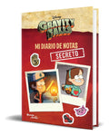Portada de Libro Gravity Falls [ Mi Diario De Notas Secreto ] Original