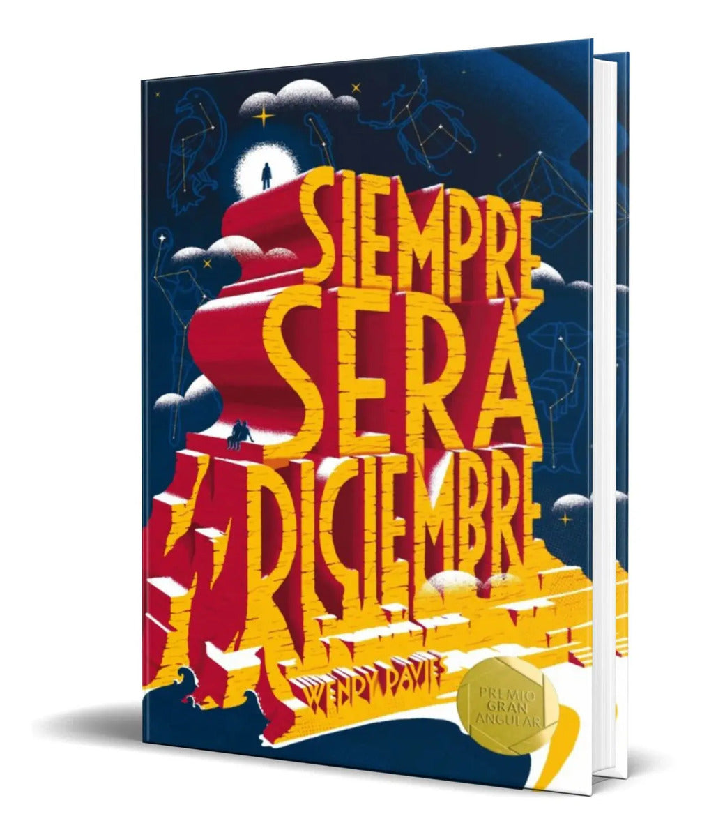 Portada de Libro Siempre Sera Diciembre [ Vv.aa. ] Original