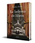 Portada de Libro La Ladrona De Libros [ Pasta Dura ] Original