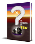 Portada de Libro El Regreso De Teo [ David Vicente Cardos ] Original