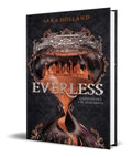 Portada de Libro Everless [ La Hechicera Y El Alquimista ] Original
