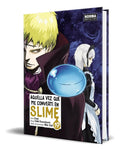 Portada de Libro Aquella Vez Que Me Convertí En Slime Vol.19 Original, De Fuse- Taiki Kawakami. Editorial Norma Editorial, S…