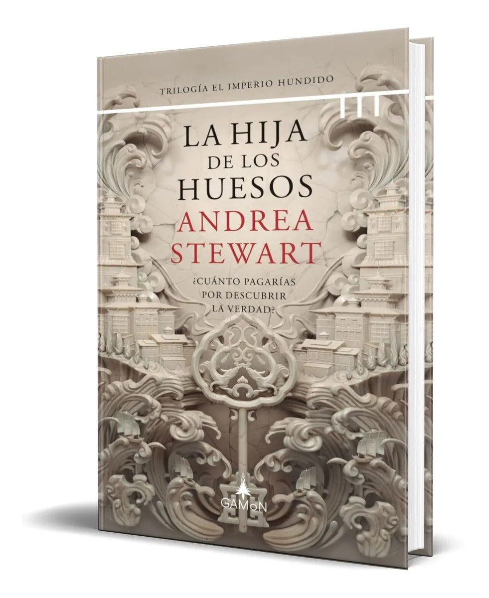 Portada de Libro La Hija De Los Huesos [ Andrea Stewart ] Original
