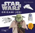 Portada de Star Wars. Origami Jedi, De Alexander, Chris. Editorial Hachette Heroes En Español, 2018
