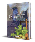 Portada de Libro El Canto De La Essentia [ Gustavo Vaca D. ] Original