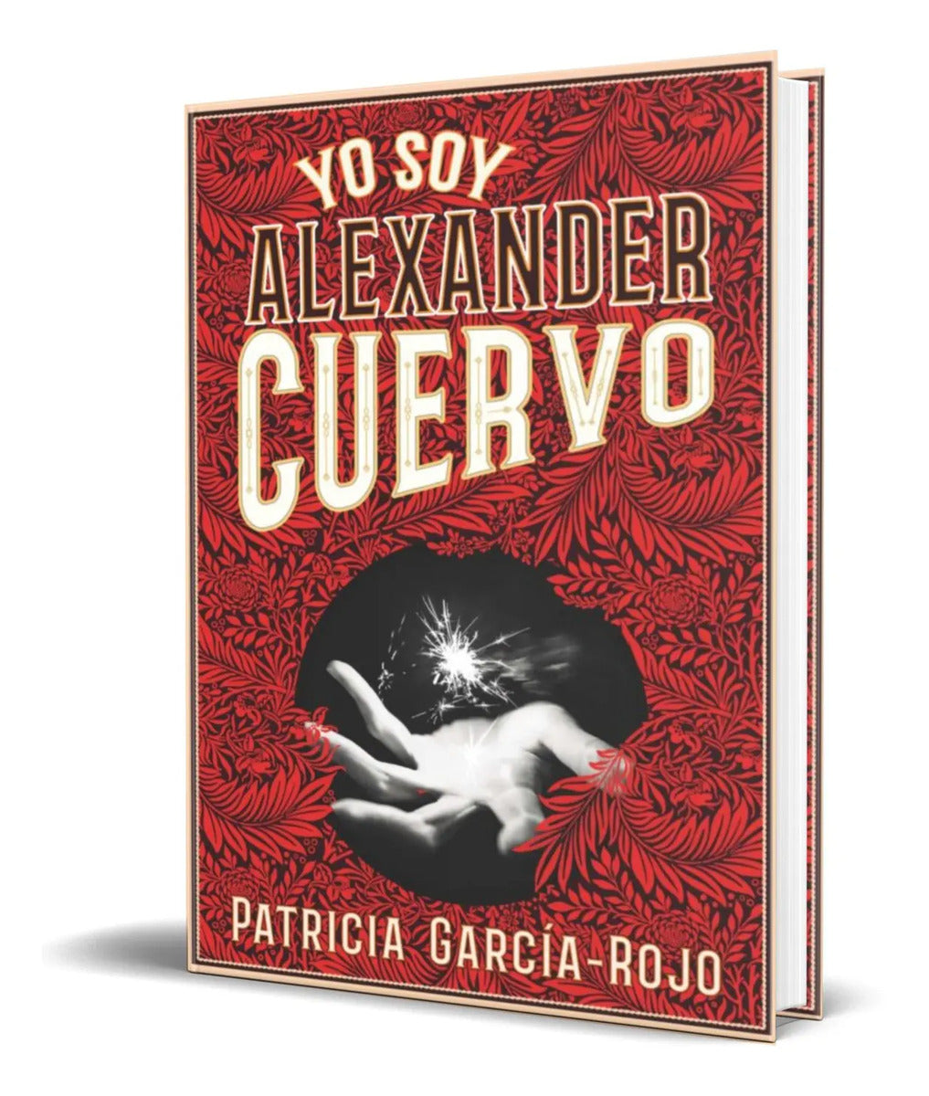 Portada de Libro Yo Soy Alexander Cuervo [ Patricia Garcia Rojo Canton]