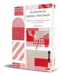 Portada de Libro Accesorios De Sashiko Y Patchwork [ Original ]