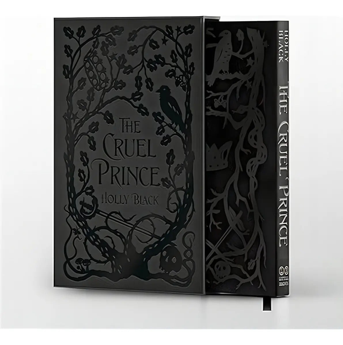 Portada de Libro The Cruel Prince [ Holly Black ] Original, De Holly Black. Editorial Little Brown & Co, Tapa Dura En Inglés…