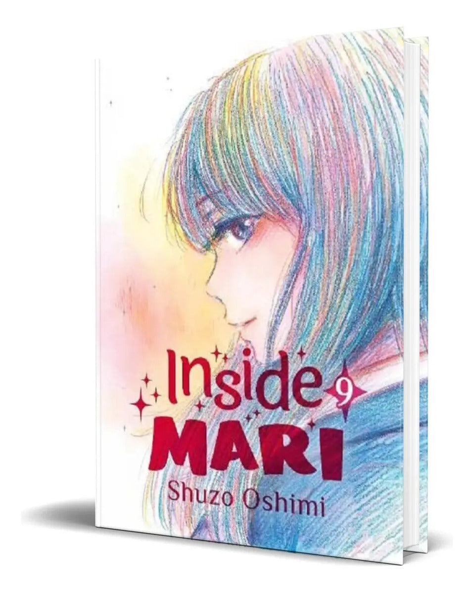 Portada de Libro Inside Mari Vol.9 [ Shuzo Oshimi ] Original