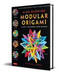Portada de Libro Mind-blowing Modular Origami [ Byriah Loper ] Original