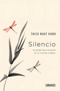 Portada de Libro Silencio - Thich Nhat Hanh