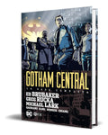 Portada de Libro Gotham Central [ La Saga Completa ] Original