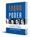 Portada de Libro Éxodo Y Poder Historia Crítica De La Derecha Española