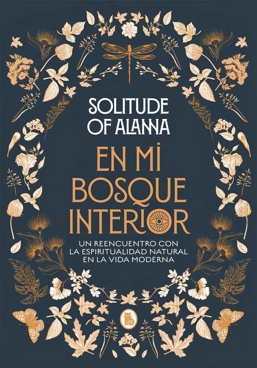 Portada de Libro En Mi Bosque Interior
