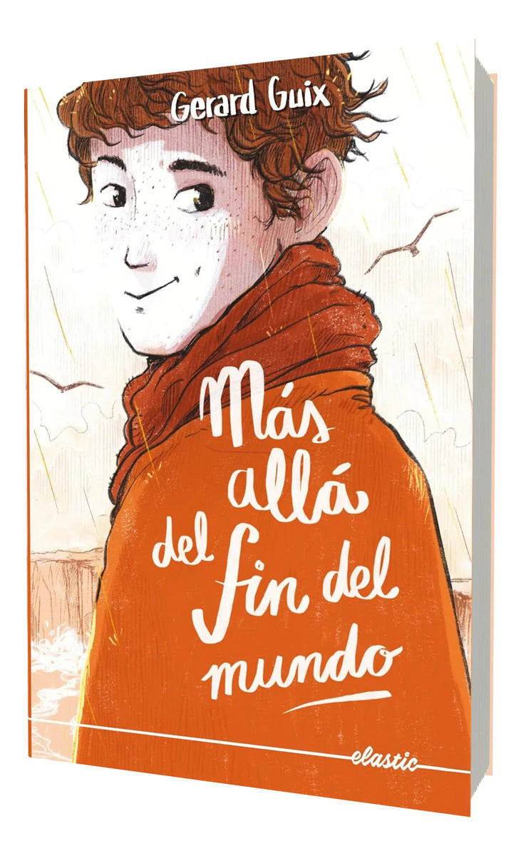 Portada de Libro Más Allá Del Fin Del Mundo [ Gerard Guix ] Original
