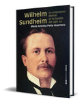 Portada de Libro Wilhelm Sundheim [ Un Empresario Alemán ] Original