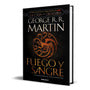 Portada de Libro Fuego Y Sangre [ Canción De Hielo Y Fuego ] Original