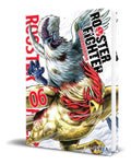 Portada de Libro Rooster Fighter Vol.6 [ Shu Sakuratani ] Original