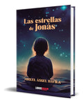 Portada de Libro Las Estrellas De Jonás [ Miguel Ángel Dávila] Original