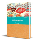 Portada de Libro Violeta Agreste [ Chiyo ] Original