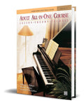 Portada de Libro Alfred's Basic Adult All-in-one Course [ Original ]
