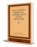 Portada de Libro Cuentos De Hispanoamerica En El Siglo Xx [ Original ], De Vv. Aa.. Editorial Castalia, Tapa Blanda En Españ…