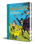 Portada de Libro Sammy 1976-1978 [ Raoul Cauvin ] Original, De Raoul Cauvin. Editorial Dolmen Ediciones, Tapa Dura En Españo…