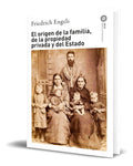Portada de Libro El Origen De La Familia, De La Propiedad Y Del Estado