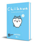 Portada de Libro Chiikawa Vol.2 [ Nagano Nagano ] Original