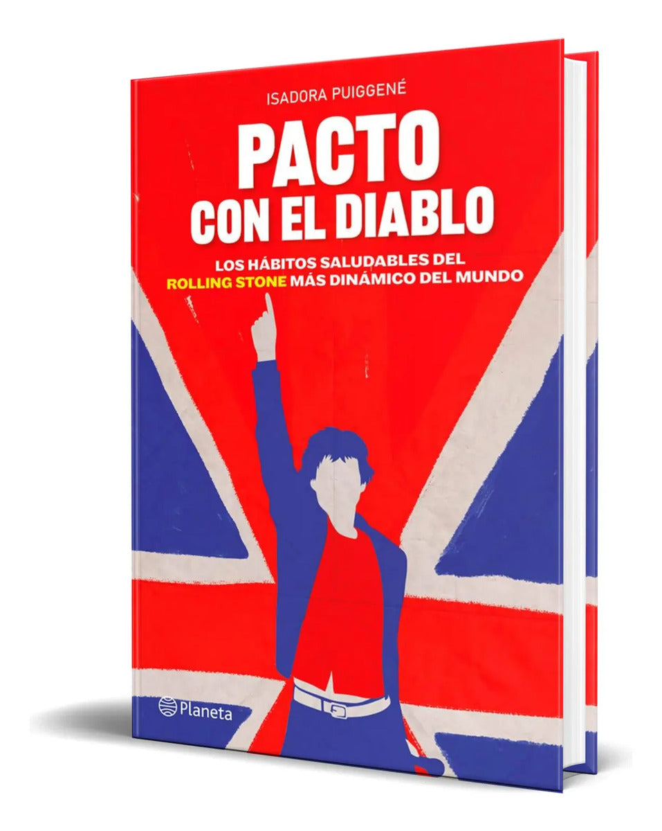 Portada de Pacto Con El Diablo [ Hábitos Saludables Del Rolling Stone ]