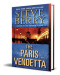 Portada de Libro The Paris Vendetta [ Steve Berry ] Original