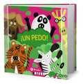 Portada de Libro ¡un Pedo! ¿quien Ha Sido? [ Mike Henson ] Original