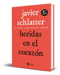 Portada de Libro Heridas En El Corazón [ Javier Schlatter ] Original