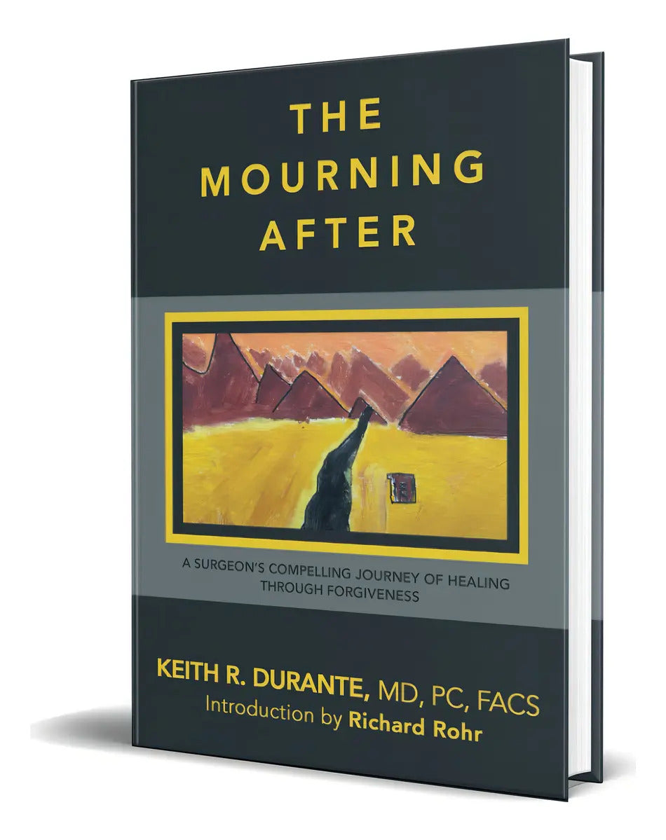 Portada de Libro The Mourning After [ Keith R. Durante ] Original, De Keith R. Durante. Editorial Balboa Press, Tapa Blanda…