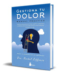 Portada de Libro Gestiona Tu Dolor [ Dra. Rachel Zofness ] Original