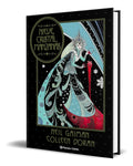 Portada de Libro Nieve, Cristal, Manzanas [ Neil Gaiman ] Original