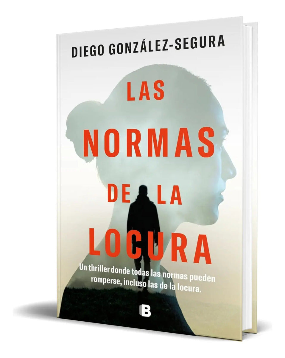 Portada de Libro Las Normas De La Locura [ Original ]