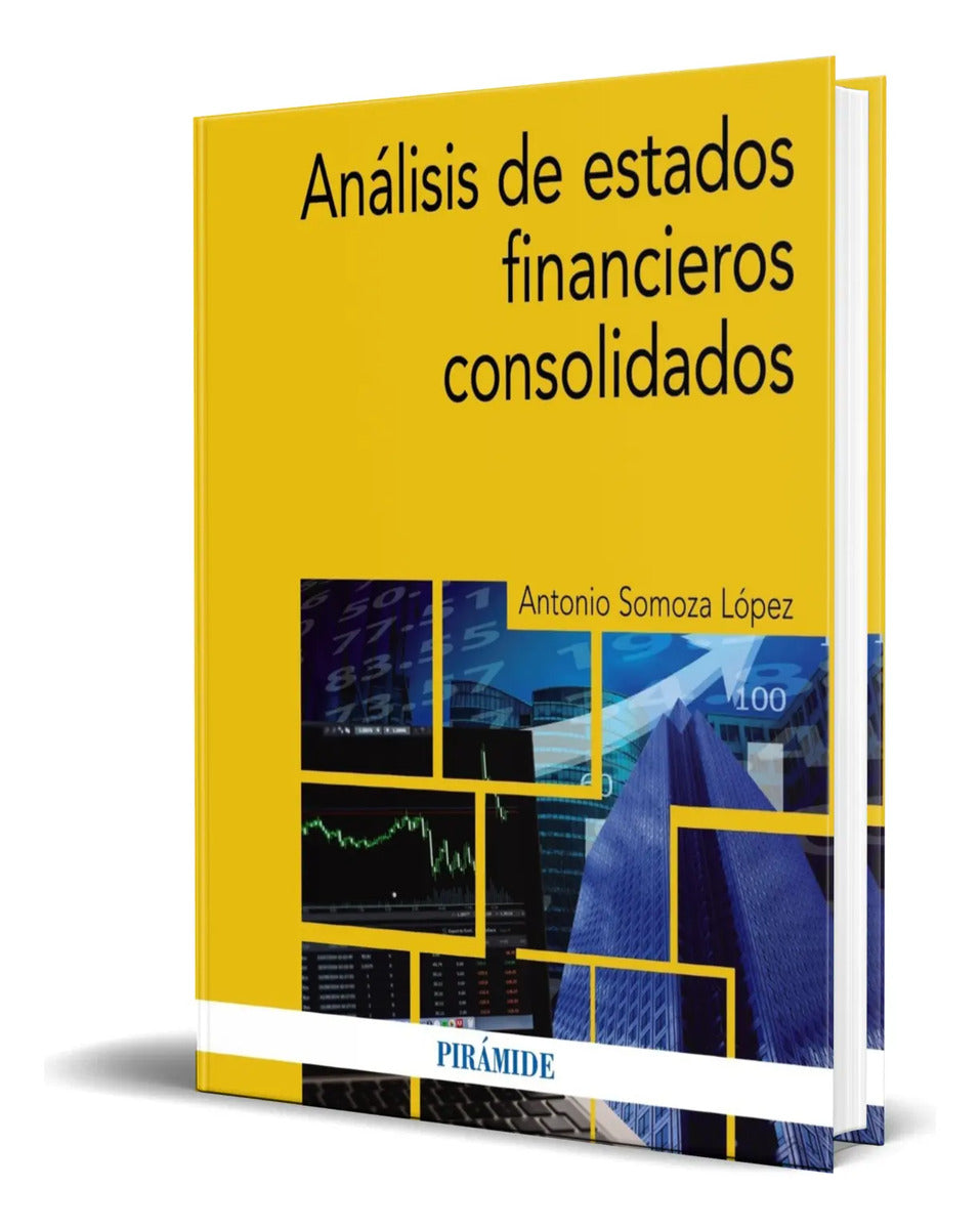 Portada de Libro Análisis De Estados Financieros C, [ . ] Original