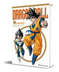 Portada de Libro Dragon Ball Compendio Vol.1 Akira Toriyama Original