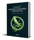 Portada de Libro Balada De Pájaros Cantores Y Serpientes [ Original ]