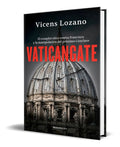 Portada de Libro Vaticangate El Complot Ultra Contra El Papa Francisco