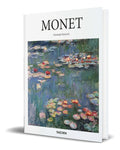 Portada de Libro Monet [ Christoph Heinrich ] Original