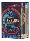 Portada de Libro The Classic Jules Verne Collection [ 5-book ] Original