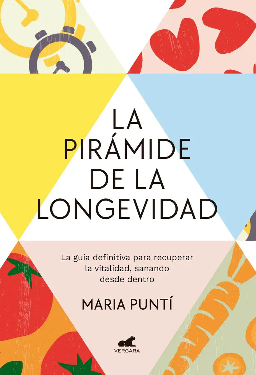 Portada de La Pirámide De La Longevidad