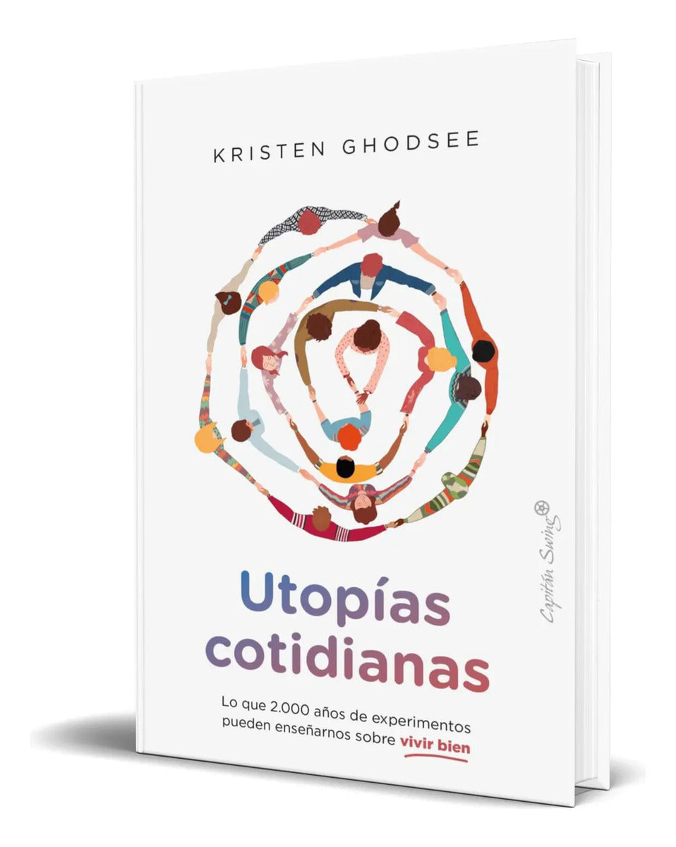 Portada de Libro Utopías Cotidiana [ Kristen Ghodsee ] Original